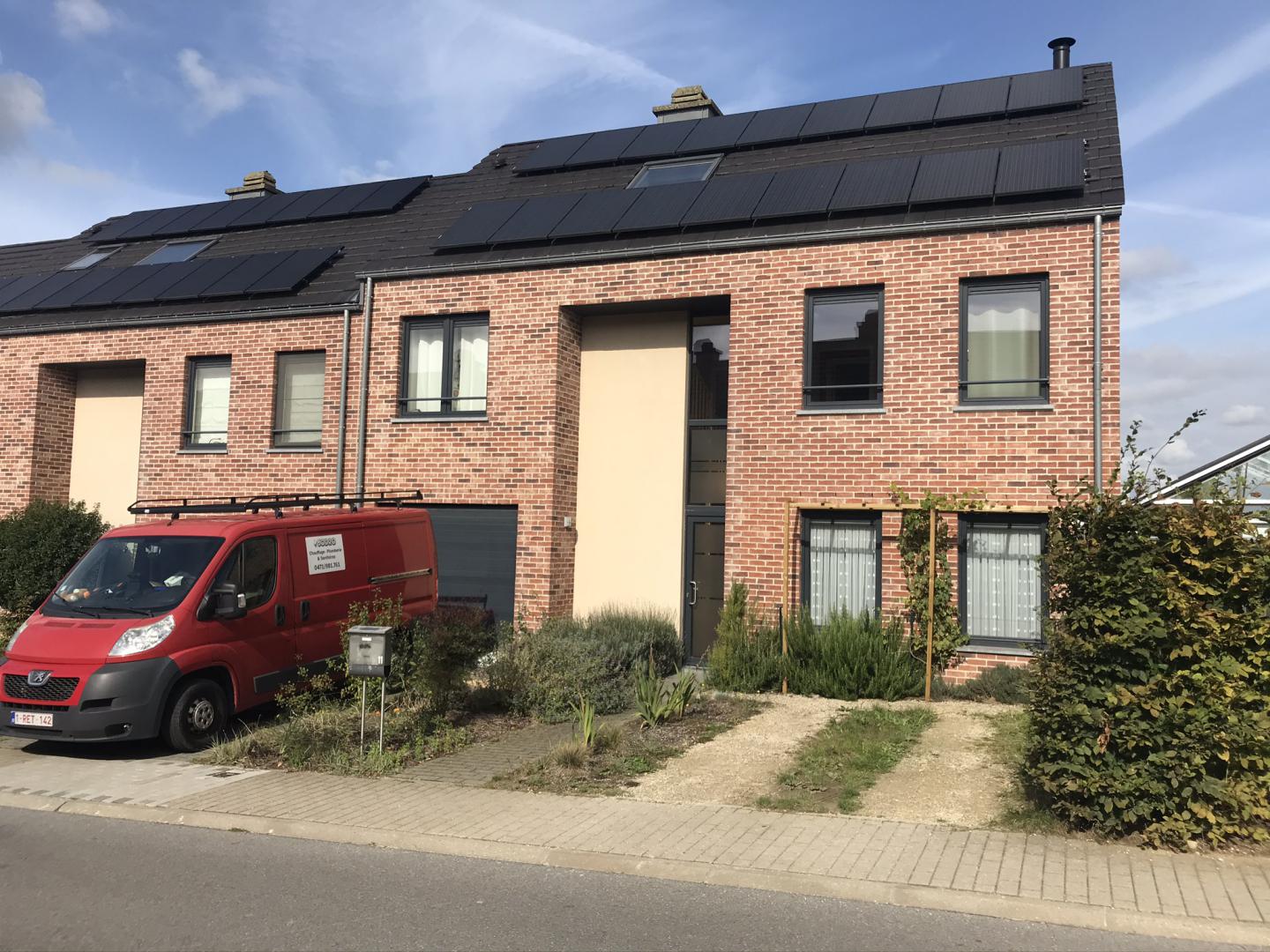 Rénovation complète d’installation de chauffage réalisée par JODRO